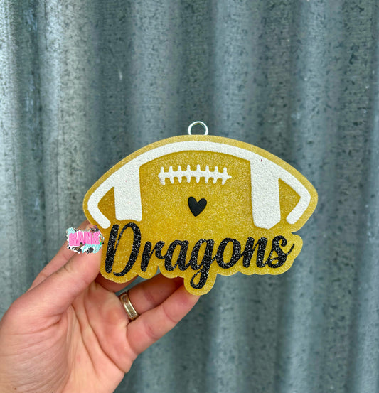 Dragons Spirit Football 3