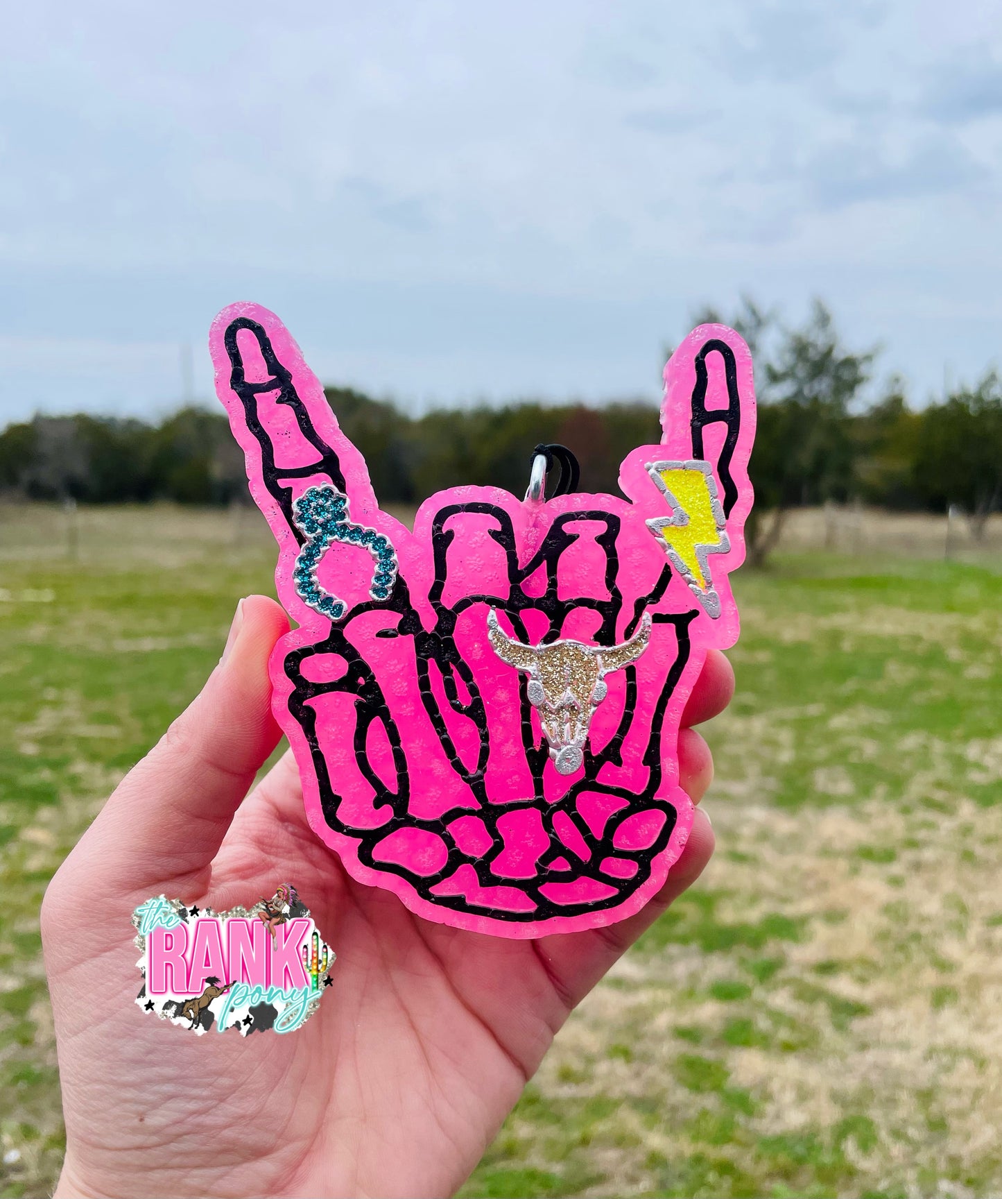 Rocker Hand