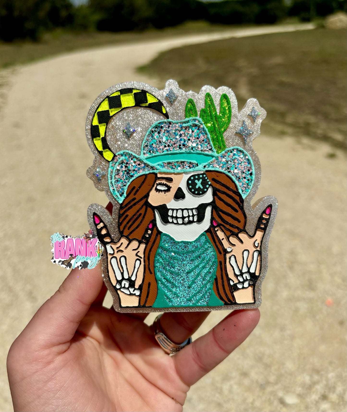 Skelly Cowgirl