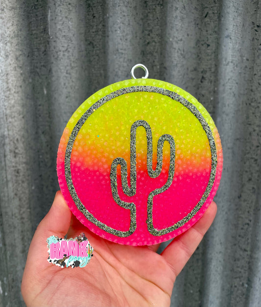 Neon Cactus