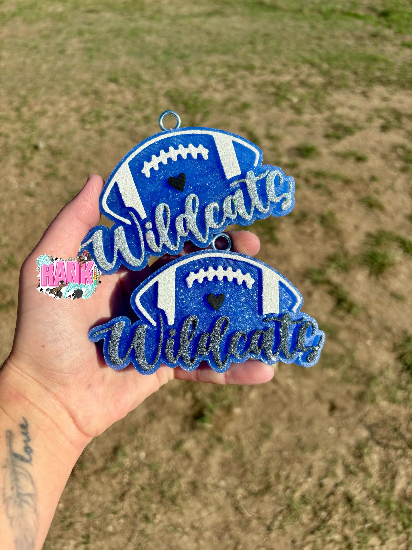 Wildcats Spirit Football