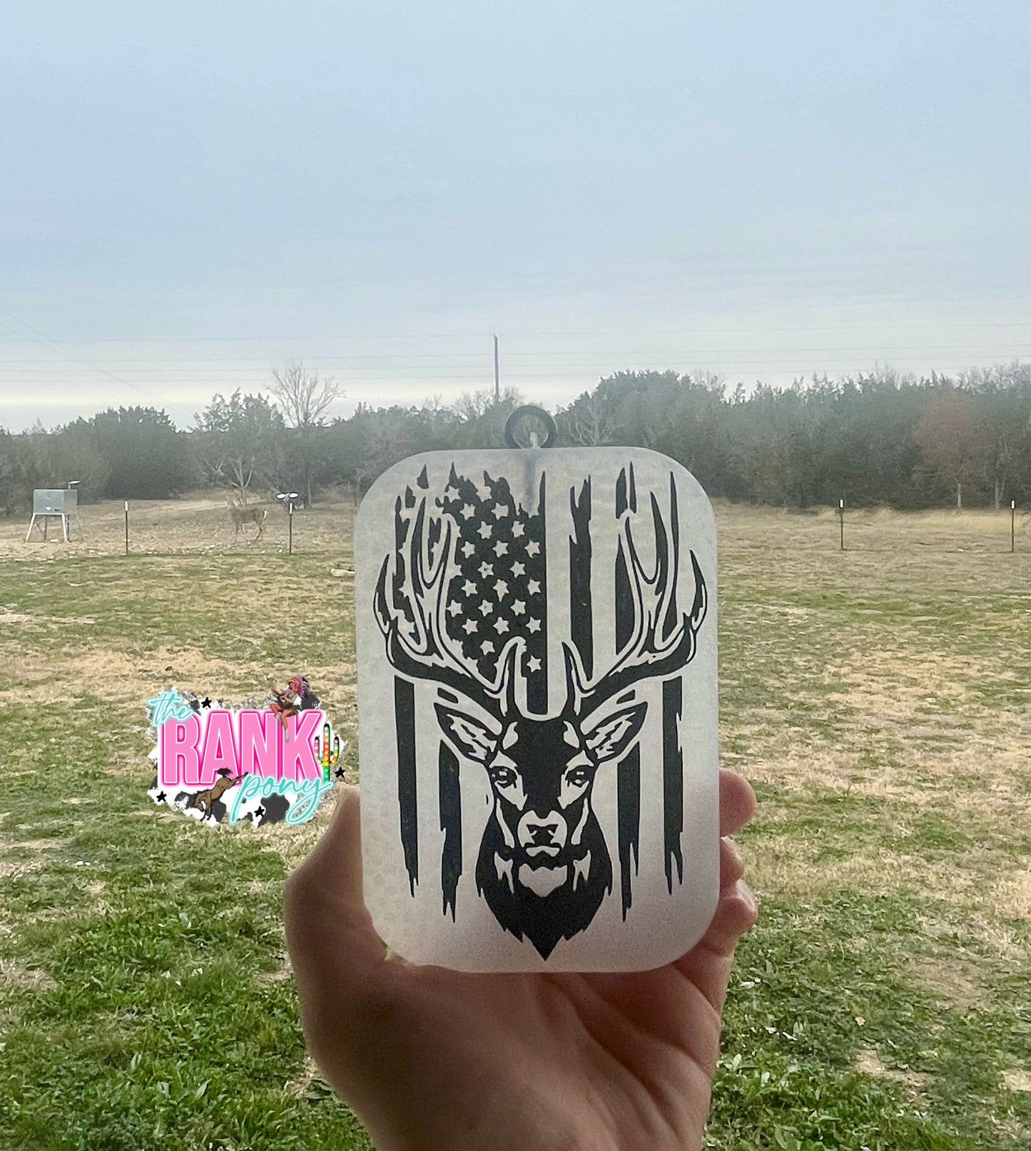 Deer Flag