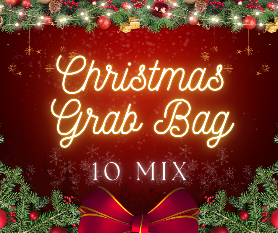 WS Christmas Freshie Bag *10 Mix*