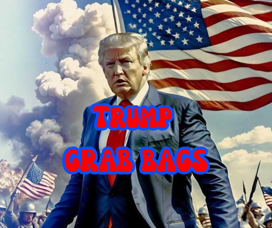 Trump Freshie Bag *10 Mix*