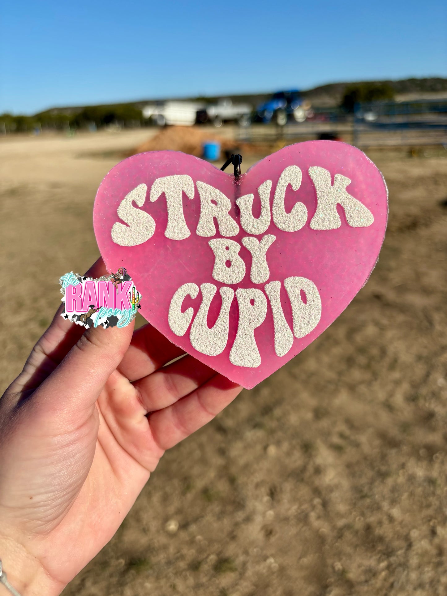 Struck By Cupid