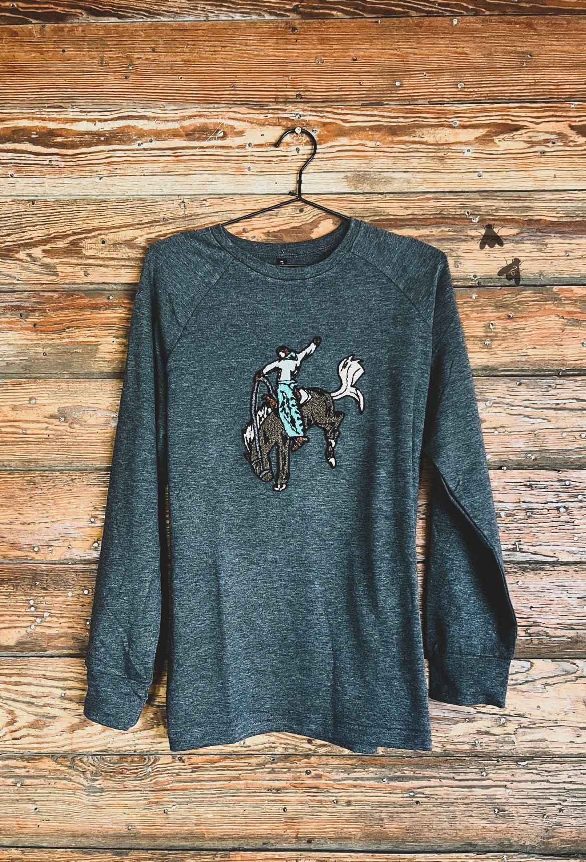 BF Buck Yeah Long sleeve