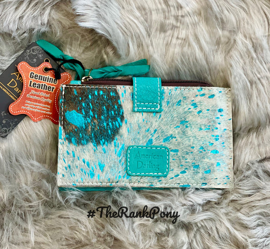 BF Crazy Heifer Wallet