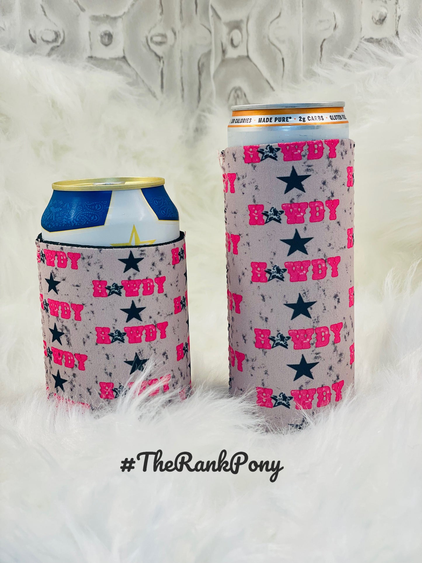 BF Soft Boujee Koozie