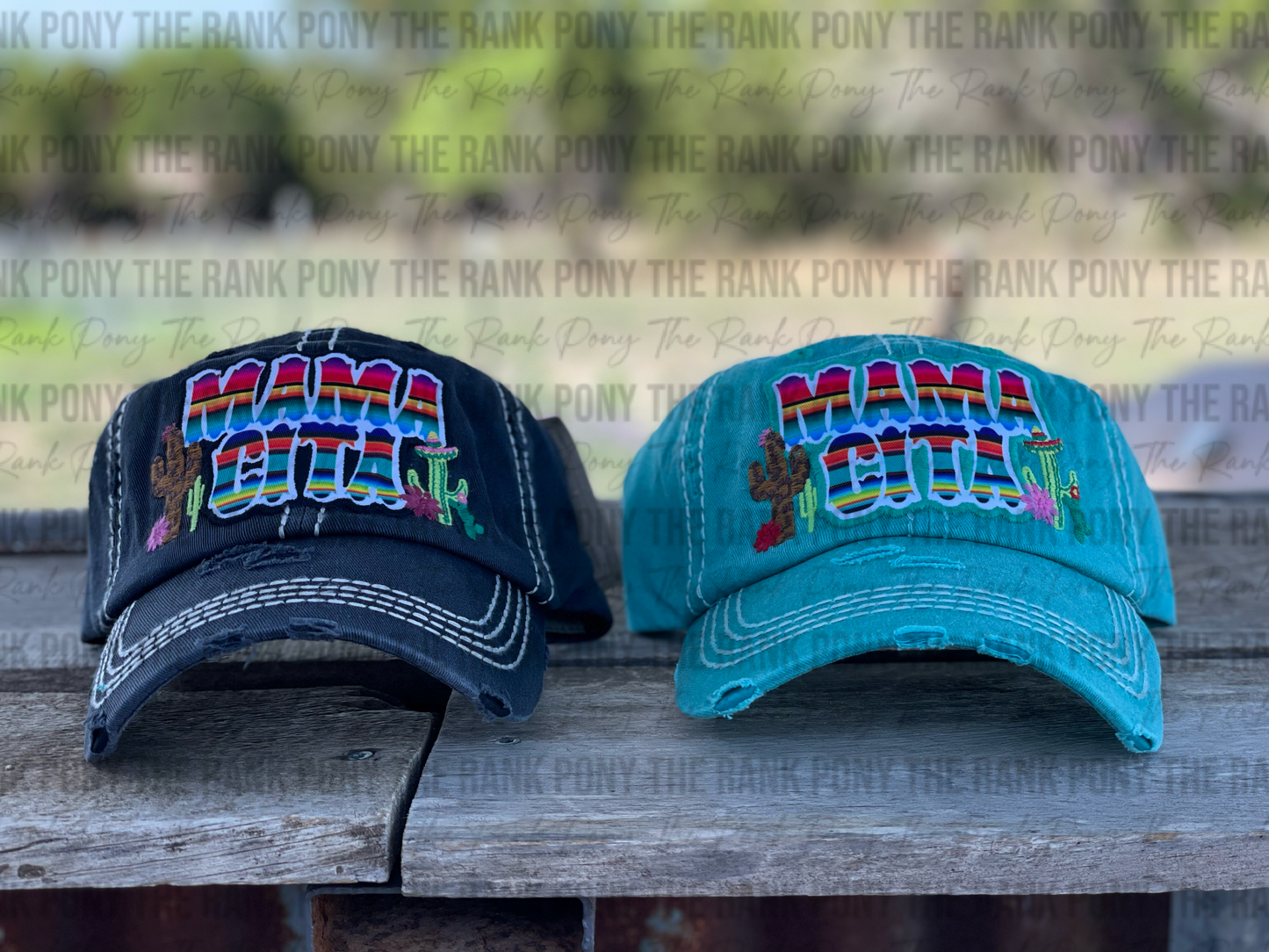 BF Mamacita Hat