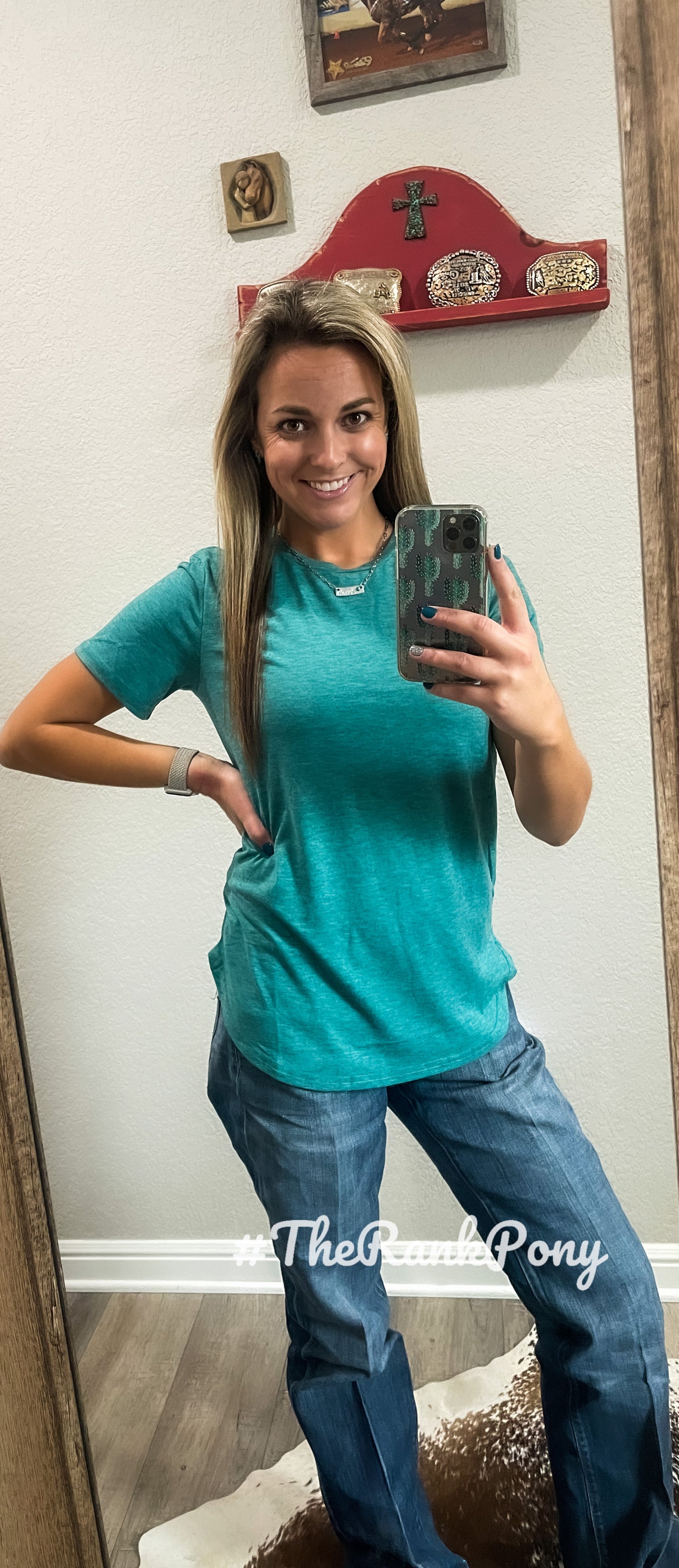 The Basic (Teal)